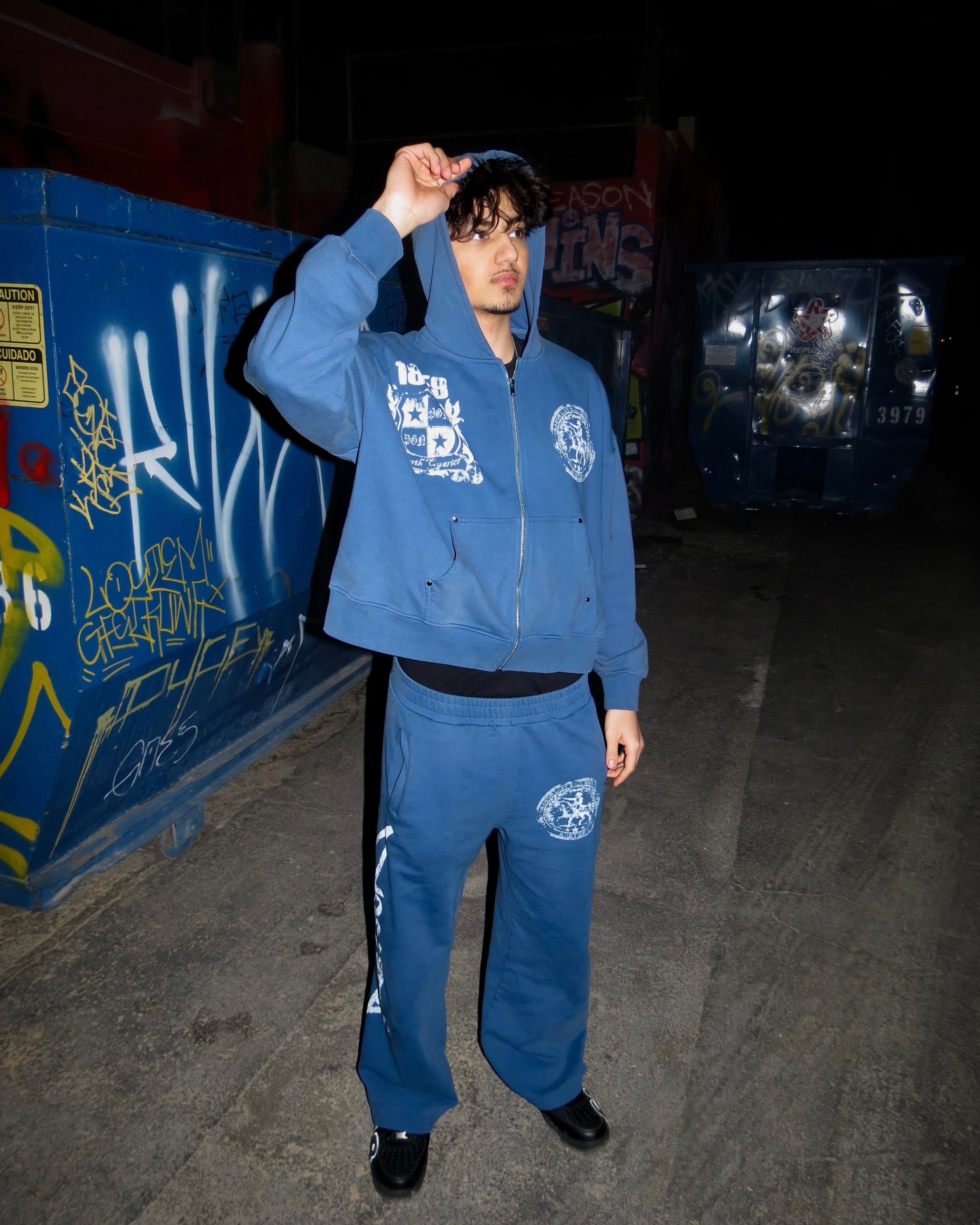 "LOST WAR" JACKET