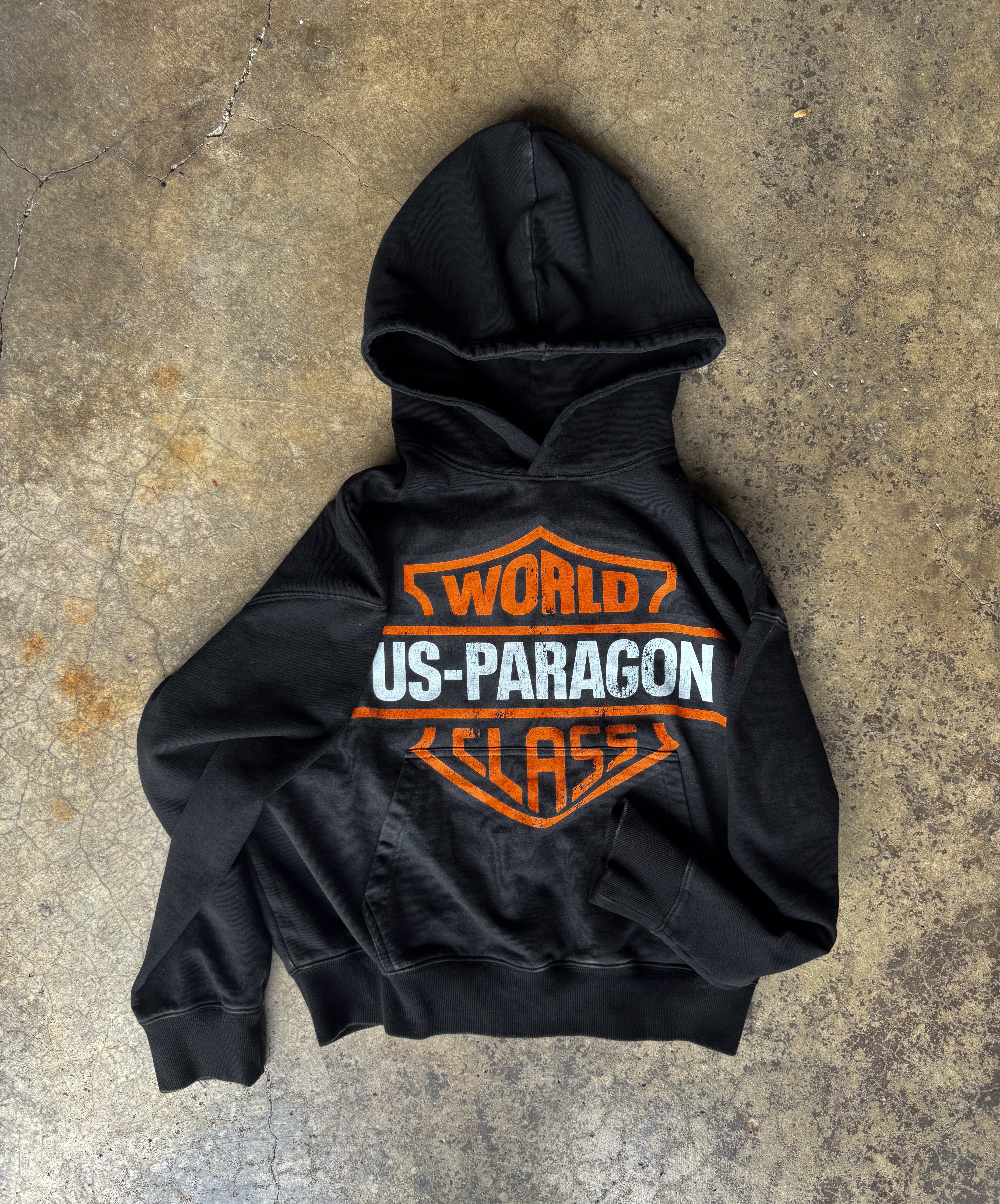 "WORLD CLASS" HOODIE