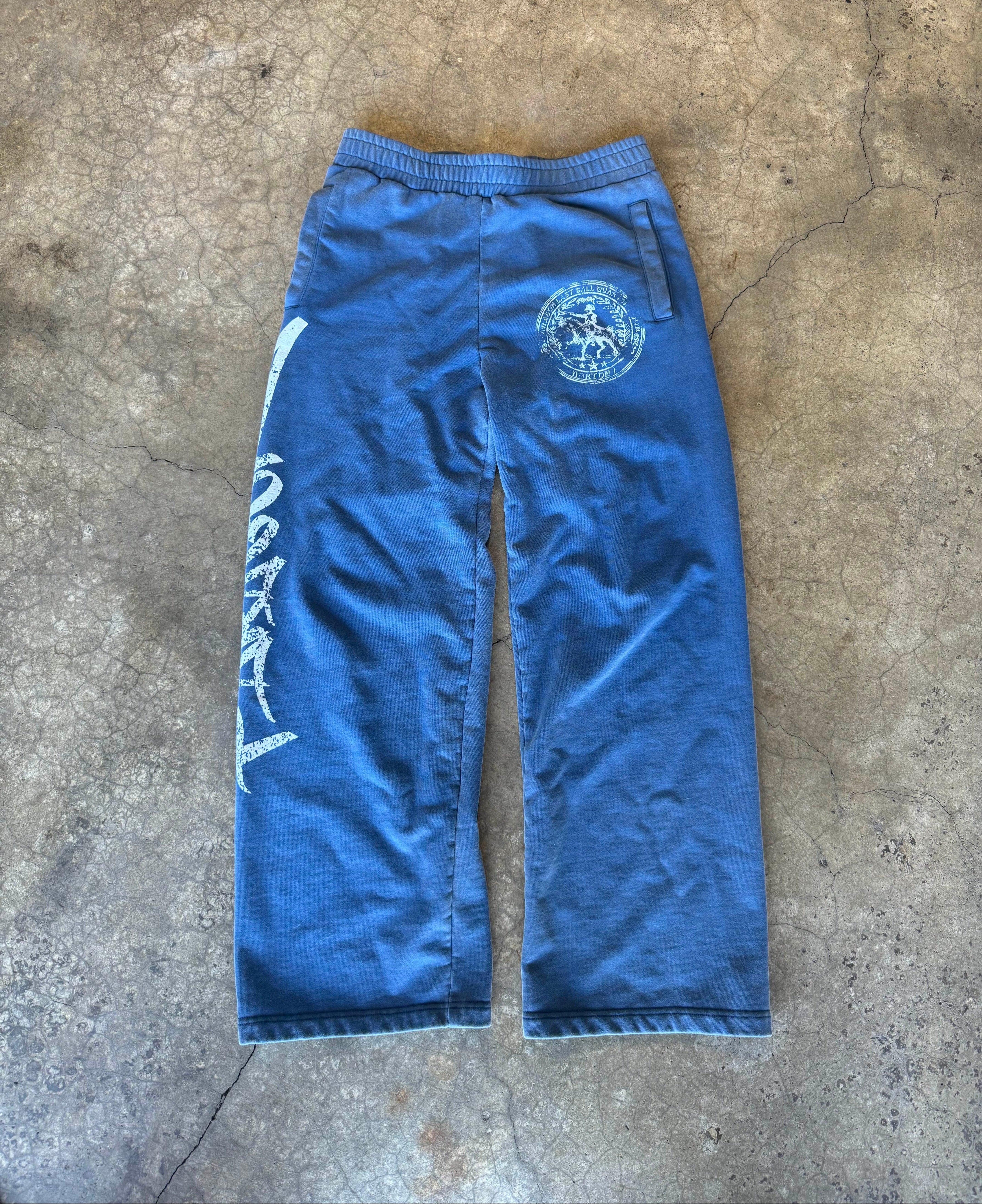 'LOST WAR' PANTS