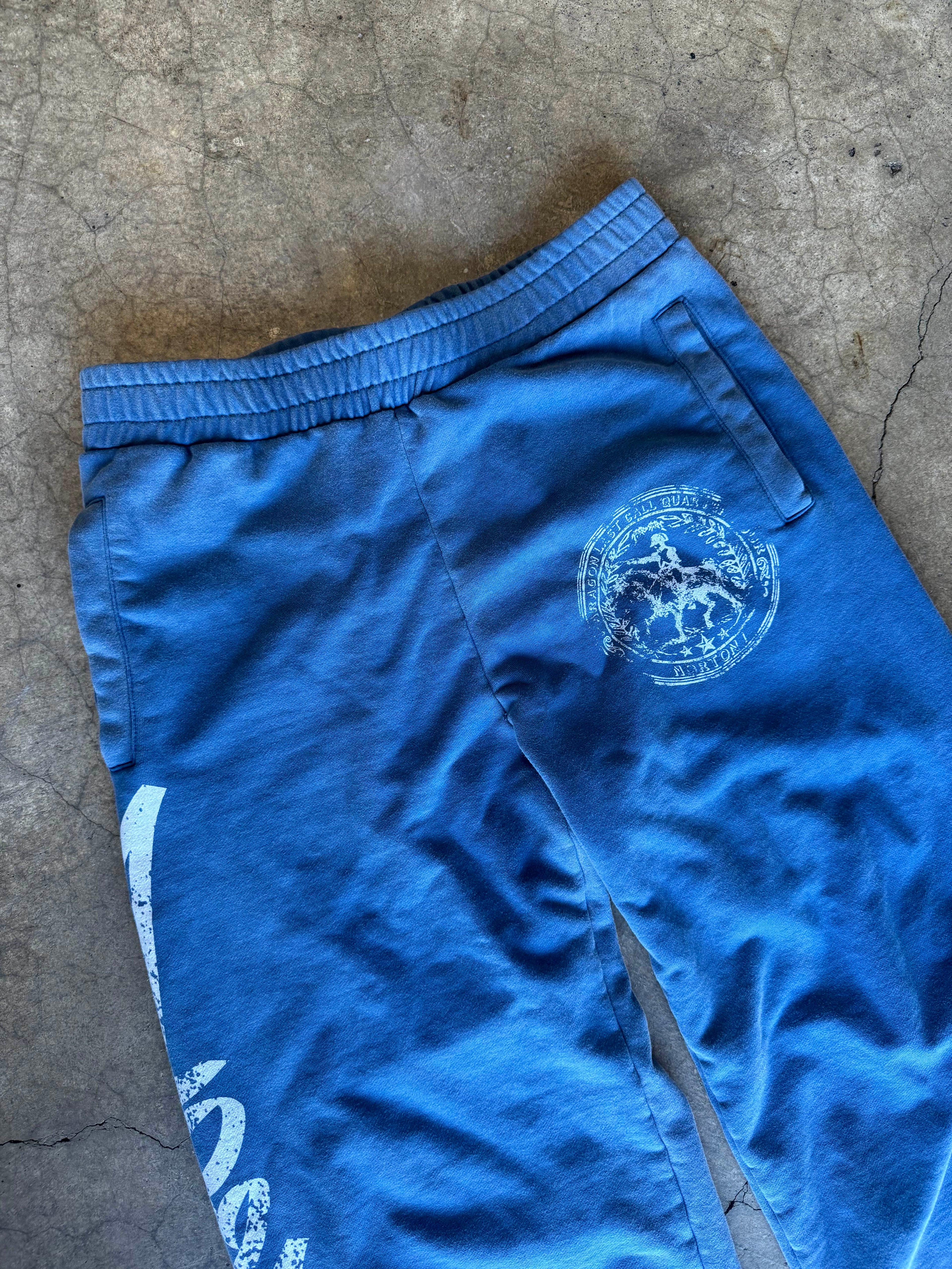 'LOST WAR' PANTS