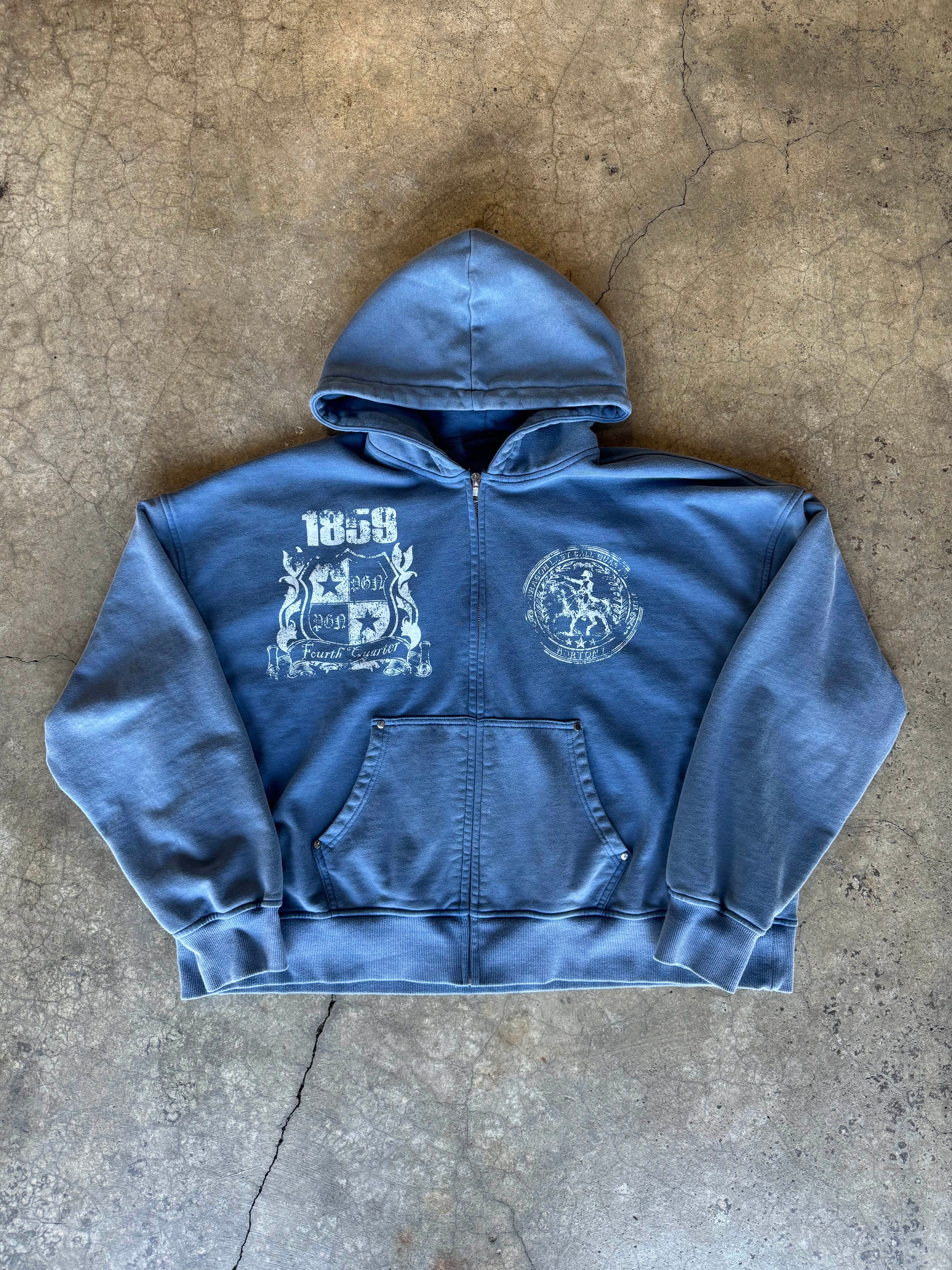 "LOST WAR" JACKET