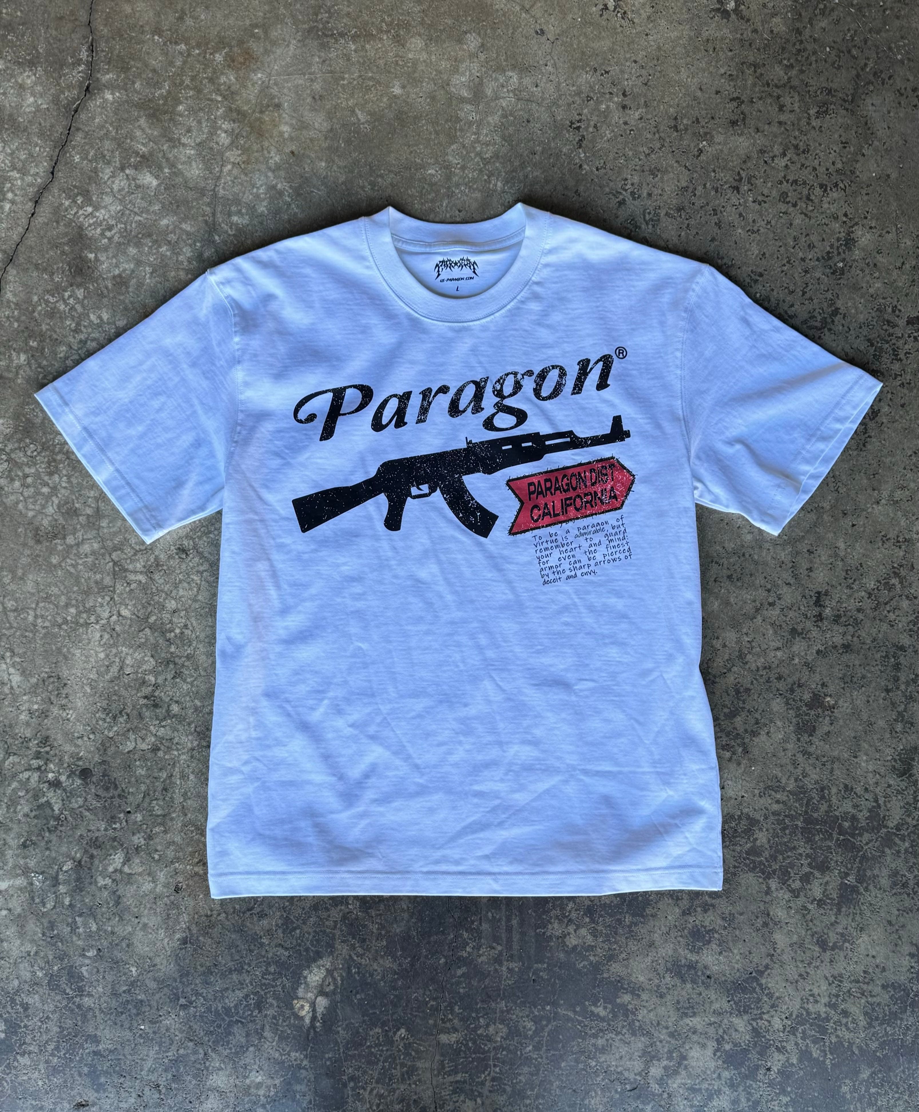 PARAGON "WORLD" TEE