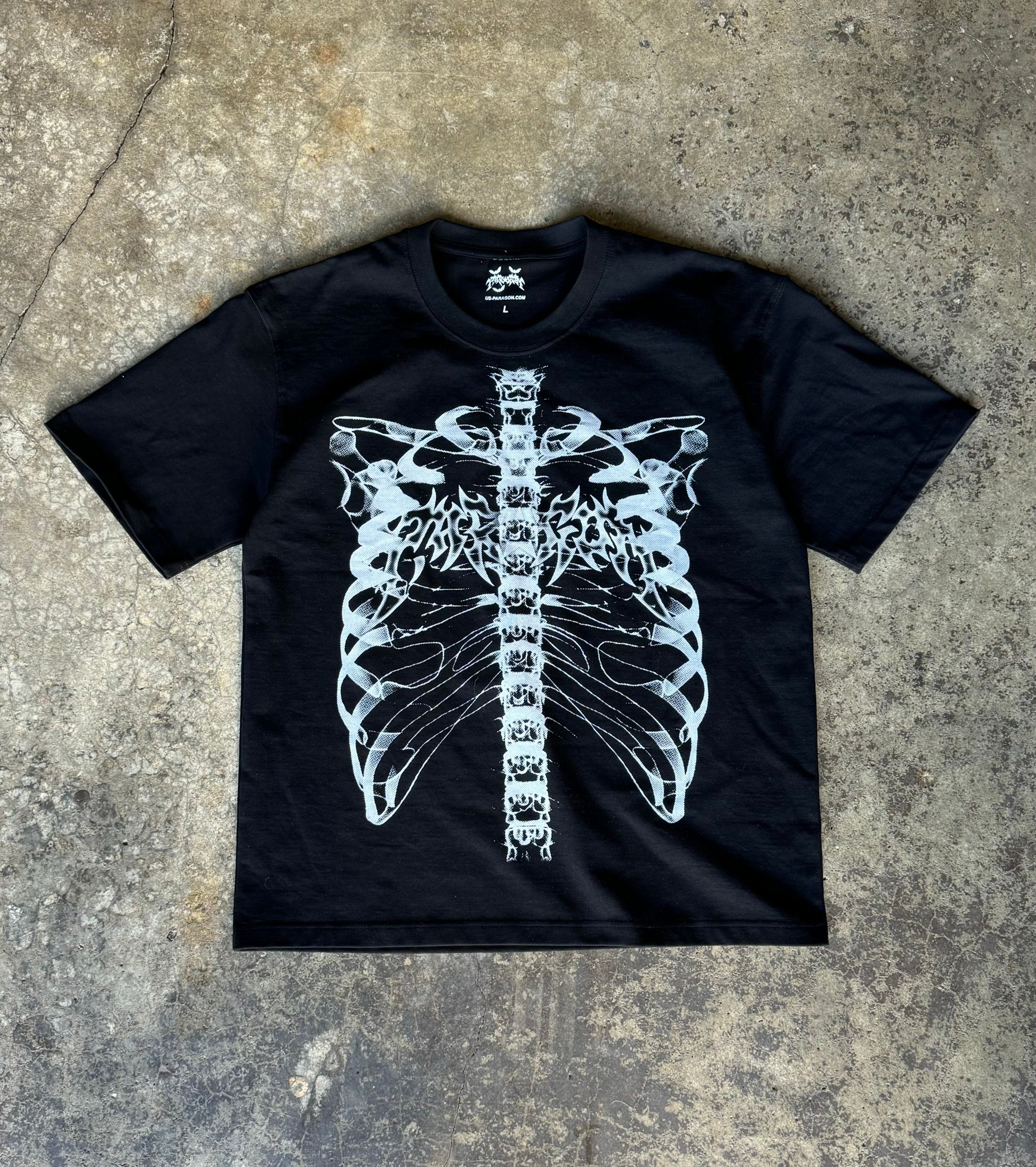 HALLOWEEN “SKELETON” TEE